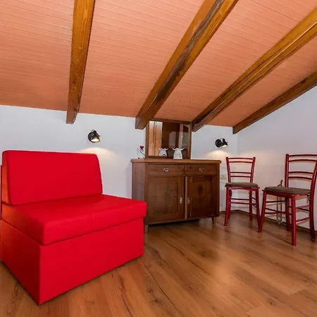 Mattiuzi Prázdninový dům Nedeščina